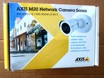 Axis M2026-LE Mk Ii Ip Outdoor Bullet Security Camera White. Fixed Price $299.99.
