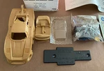 Rare Starter Porsche K4 J David Imsa 1982 Resin Kit 1:43 France Made. Fixed Price $70.00.