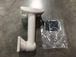 Axis WBOVA1 White Vt Wallbracket 0217-031 With Internal Cable Channel. Fixed Price $49.00.