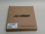 Lot Of 2 New American Dynamics Adcdmelec 4S Electrical Box Mount Adapter White. Fixed Price $18.98.