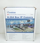 Geovision GV-BX1500 1.3MP Network Ip Wdr D/n H.264 Poe Box Camera Lens & Mount. Fixed Price $49.99.