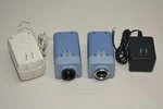 Lot 2X Super Circuits PC35C Cameras. Fixed Price $40.00.