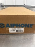 Aiphone Audio Door Station IS-SS-2RA-R Flush Mount Standard & Emergency Button X. Fixed Price $199.99.