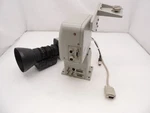 Panasonic AW-E600 Ntsc Security Camera W/ Fuji AW-S14XBMD Lens AW-PH300P Head. Fixed Price $99.00.
