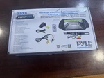 Pyle PLCM7200 7" Lcd Rear View Monitor Wired Backup Camera Kit Universal. Fixed Price $49.98.