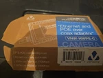Veracity Powerstar Ethernet And Poe Over Coax Base Camera Side. Fixed Price $129.00.