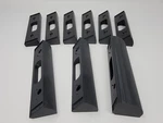 Ubiquiti Unifi Reader G6 Entry Video Doorbell Angle Wedge Mount Kit 15/90 Degree. Fixed Price $30.00.