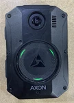 Axon Body AX1023 Camera Powers & Records Released Ready To Activate. Fixed Price $378.00.