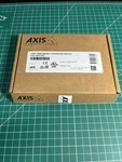 Axis T8604 Media Converter Switch, P/n: 5027-041. Fixed Price $120.00.