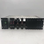 Vintage Fiber Options Supply Module Optech Vicon Parts Repair. Fixed Price $14.00.