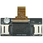 Dual Micro Sd Adapter For Ipod Classic & Video. Fixed Price $87.99.