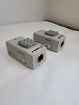 Lot Of 2 Sony SSC-C104 Digital Hyper Had Color Video Body Cameras, Made In Japan. Fixed Price $17.00.