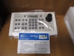 I3 International Ptz Joystick Speed Dome Keyboard Controller PART#SAC762 New. Fixed Price $72.37.
