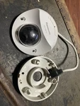 WV-SW155 Panasonic Network Camera Birds Eye Security. Fixed Price $24.99.