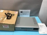Amat 1120-99001 Vcr (panasonic Mod. 2541 Cctv), Sony SVT-5050, 145258. Fixed Price $395.00.