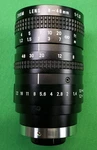 Cosmicar Pentax 8-48MM Tv Zoom Camera Lens F1 / 1.0. Fixed Price $64.99.