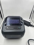 Zebra GK420D Direct Thermal Printer *power Adapter Included* (GK42-202210-000). Fixed Price $94.00.