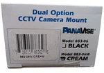 Panavise 883-06W, 6" Cream Dual Option Mount. Fixed Price $31.99.