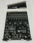 Pelco CM9780-VMC + CM9780-RPM High Density Video Monitor Card REV1. Fixed Price $569.60.