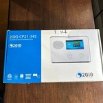 New Technologies Go!control Security & Automation System 2GIG-CP21-345. Fixed Price $129.00.