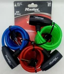 Brand New! Masterlock X3 Keyed Cable Locks (8127TRI) Ready! Authentic Mint!. Fixed Price $29.99.