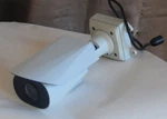 Avigilon Megapixel) 5.0L-H4A-BO2-IR Bullet Video Zoom Camera Network. Fixed Price $400.00.