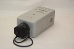 General Electric Uvc-evrdn-hr 1/3" Color Camera W/ Computar 2.6MM 1:1.6 Lens. Fixed Price $110.00.