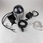 Panasonic WV-CS584 SD6 W/ Carefusion Infrared Light & Power Adapter Natus. Fixed Price $125.00.