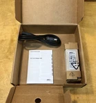 Open Box Axis T8133 30W Midspan Poe Injector W/ Power Cord. Fixed Price $33.00.