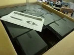 Lot Of 7 Alpha Security ACM450B-RF H&b Keepers 10.5 X 3.88 3.13D. Fixed Price $70.00.