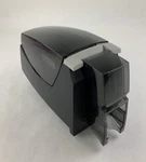 Polaroid P3000E Single-sided Multi-color Card Printer Power Tested No Ribbon. Fixed Price $67.97.