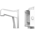 Hikvision Short Wall Mount With Junction Box (white) Wms (new, Sealed). Fixed Price $8.02.