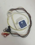 Ge Seer 1000, 48 Hour Digital Holter Recorder W/ 2067634-020 7-LEAD Snap Cable. Fixed Price $159.20.