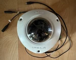 Sony Ipela SNC-DF70N Network Security Dome Camera. Fixed Price $24.99.