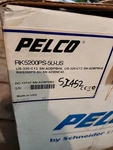 Pelco By Sneider Electric RK5200PS-5U Rack Mount Chassis Made In Usa. Fixed Price $445.00.