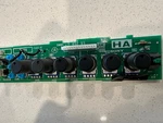 Sony A-1372-542-A Ha Board, Complete W/buttons PVM-8042Q. Fixed Price $79.00.