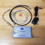 Nvt NV-518A, Dual Video / Audio Tansceiver Used. Fixed Price $12.63.