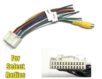 Pyle 24 Pin PLDN695 PLDNV695 PLDN66I PLDN74BTI Radio Wire Harness. Fixed Price $17.95.