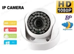 Hd 2MP Ip 1080P Network Dome Camera Indoor Cctv 3.6MM Lens Ir Cut Led. Fixed Price $39.95.