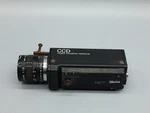 Sony 3-683-229-01 Ccd Video Camera W/comiscar Lens 8.5MM. Fixed Price $44.90.