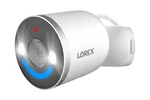 Lorex 4K Spotlight Wi-fi 6 Security Camera W/ Smart Lighting Open Box. Fixed Price $99.99.