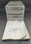 (2) Sanyo DSR-300 Digital Video Recorders + Original Manual Untested/parts. Fixed Price $49.00.