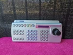 Dedicated Micros KBS3 2005 Dvr Cctv Joystick Keyboard - Gray. Fixed Price $34.99.