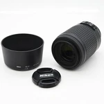 Nikon Nikkor Af-s 55-200MM F4-5.6 G Ed Dx Vr Lens Afs #484. Fixed Price $54.97.