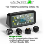 Tpms Kit, IP67 Waterproof, Screen Display, High Precision, 2500MAH. Fixed Price $44.99.