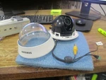 Samsung Model: SCC-B5367N Digital Color Dome Camera. Fixed Price $29.99.