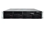 Bosch DIP-7083-8HD Divar All-in-one 7000 Video Storage Array. Fixed Price $9000.00.