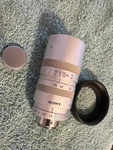 Sony Tv Zoom Lens 12.5-75MM F/1.8 Manual Focus Aluminum Body Japan. Fixed Price $65.00.