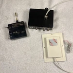 Microtek Electronics Minilink 2.4T & 2.4R Video Transmitters. Fixed Price $199.99.