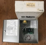 Dmp 505-12-G 12VDC Amp Switching Power Supply. Fixed Price $29.99.